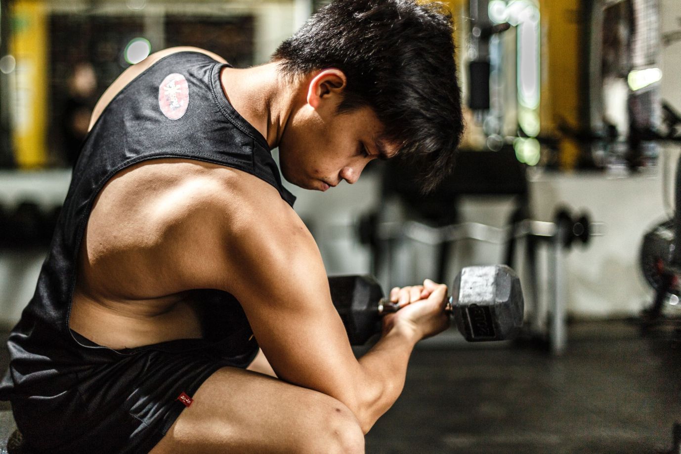 Dobry trening na biceps jak ma wyglądać ?